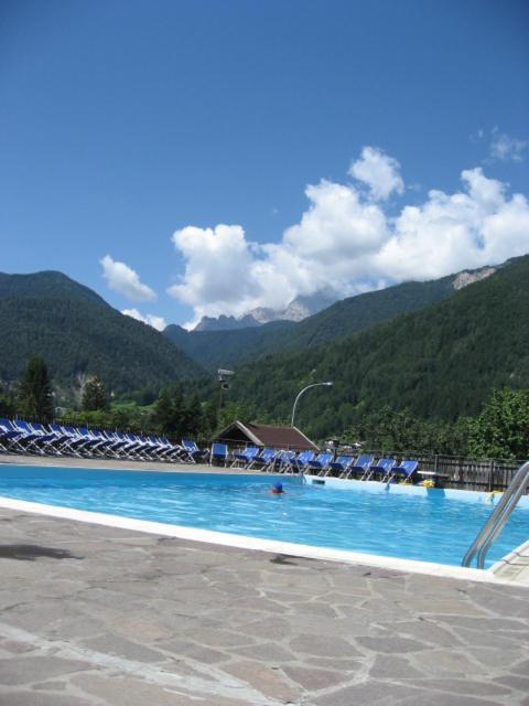 Sporting Hotel Club Pelos Exterior photo