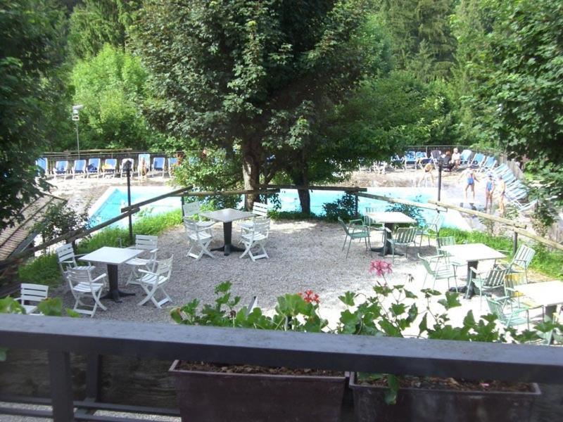 Sporting Hotel Club Pelos Exterior photo